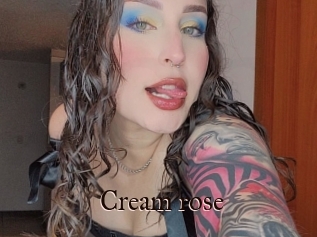 Cream_rose