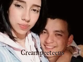 Creampeeteens