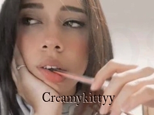 Creamykittyy