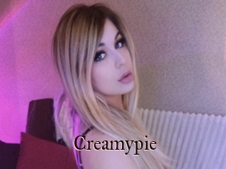 Creamypie