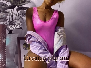Creamypunani