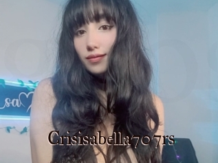 Crisisabella707rs