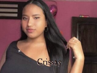 Criss25