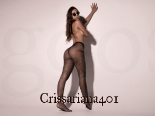 Crissariana401