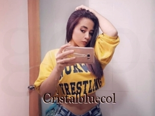 Cristalbluecol