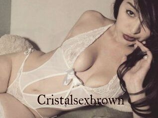 Cristalsexbrown