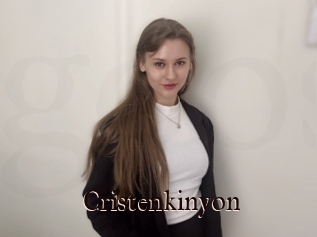Cristenkinyon
