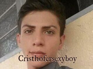 Cristhofersexyboy
