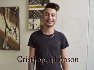 Cristhoperjhonson