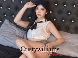 Cristywilliams