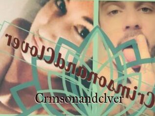 Crmsonandclver