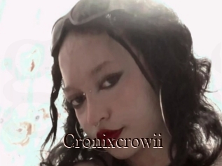 Cronixcrowii