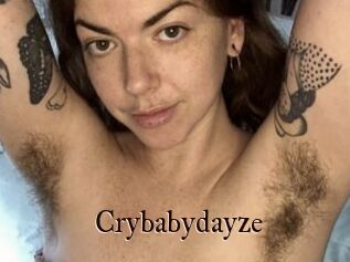 Crybabydayze