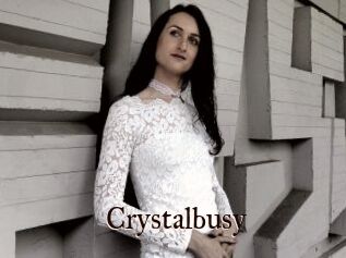 Crystalbusy
