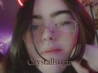 Crystallsugar