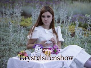 Crystalsirenshow