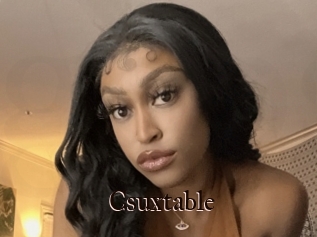 Csuxtable