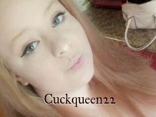 Cuckqueen22