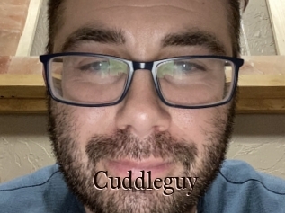 Cuddleguy