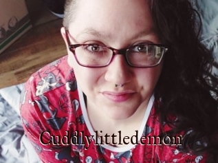Cuddlylittledemon