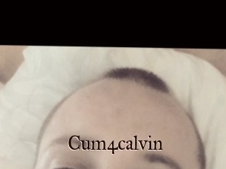 Cum4calvin