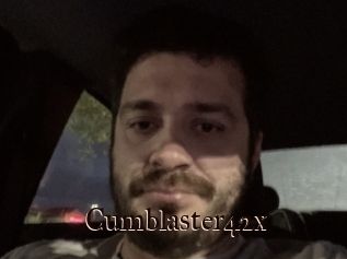Cumblaster42x