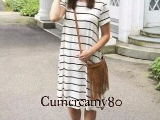 Cumcreamy80