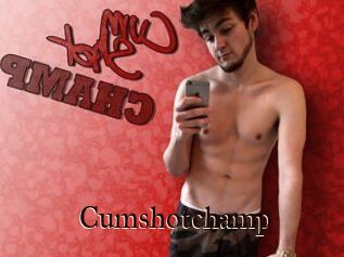 Cumshotchamp