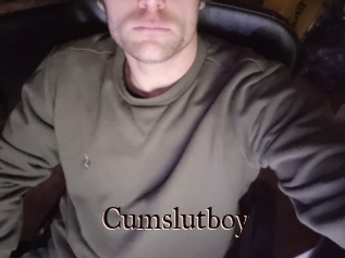 Cumslutboy