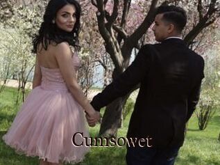 Cumsowet