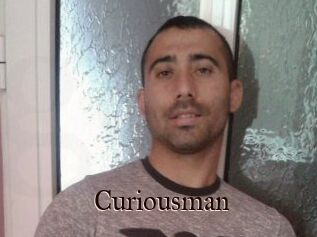 Curiousman