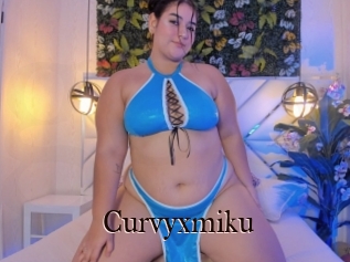 Curvyxmiku