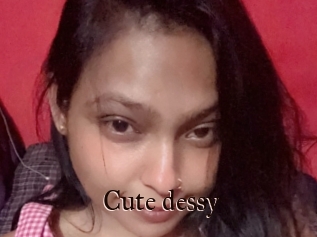 Cute_dessy