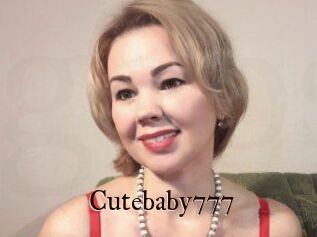 Cutebaby777