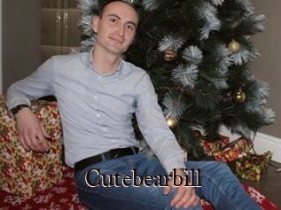 Cutebearbill
