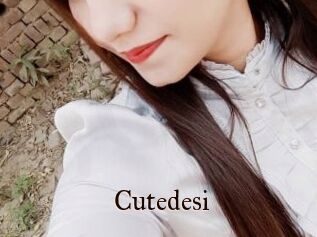 Cutedesi