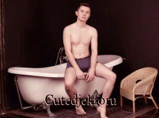 Cutedjekforu