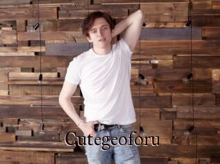 Cutegeoforu