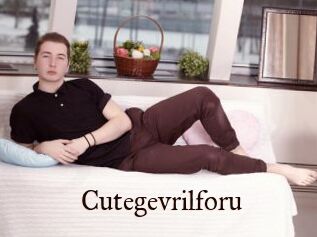 Cutegevrilforu