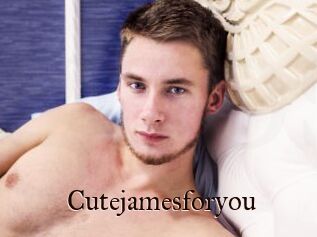 Cutejamesforyou