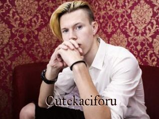 Cutekaciforu