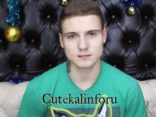 Cutekalinforu