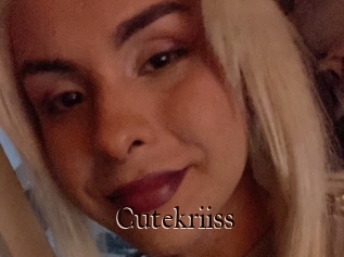 Cutekriiss