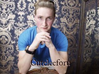 Cuteleeforu