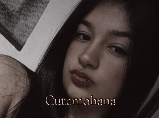 Cutemohana