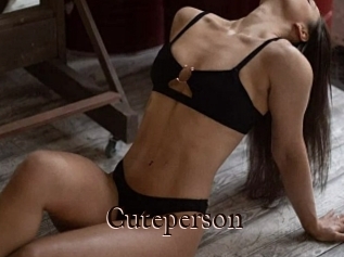 Cuteperson