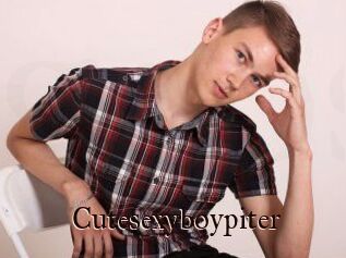 Cutesexyboypiter