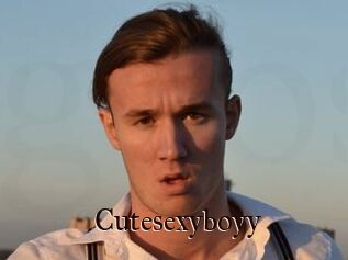 Cutesexyboyy