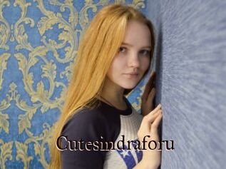 Cutesindraforu