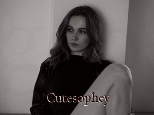 Cutesophey